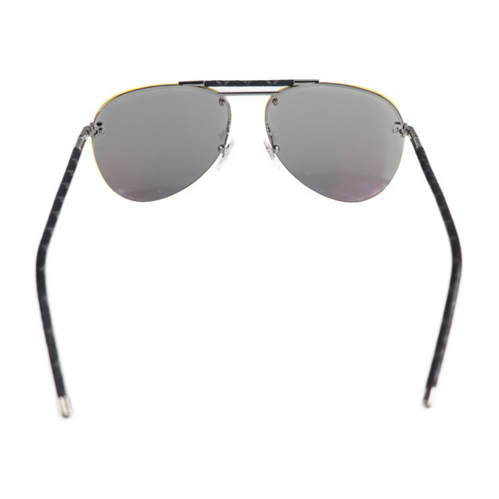 Louis Vuitton Clockwise Eclipse Sunglasses Black - image 4